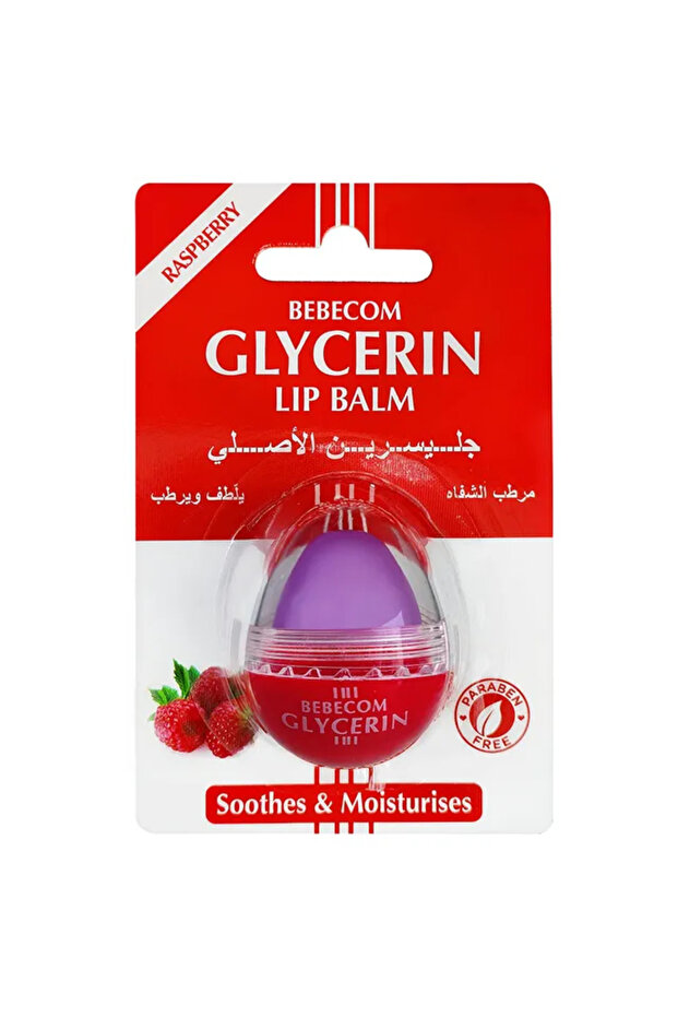 Glycerin Lip Care Raspberry, 10gm