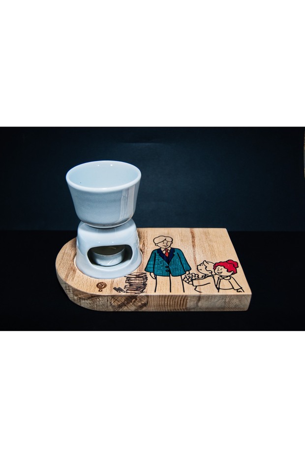 FONDÜ SUNUM SETİ - 1