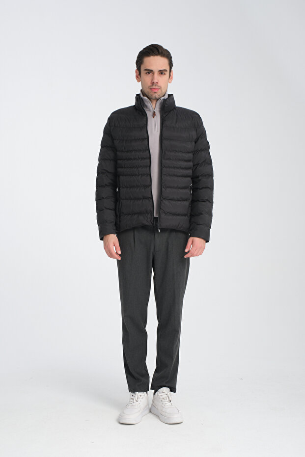 Men's Inflatable Jacket Standard Fit