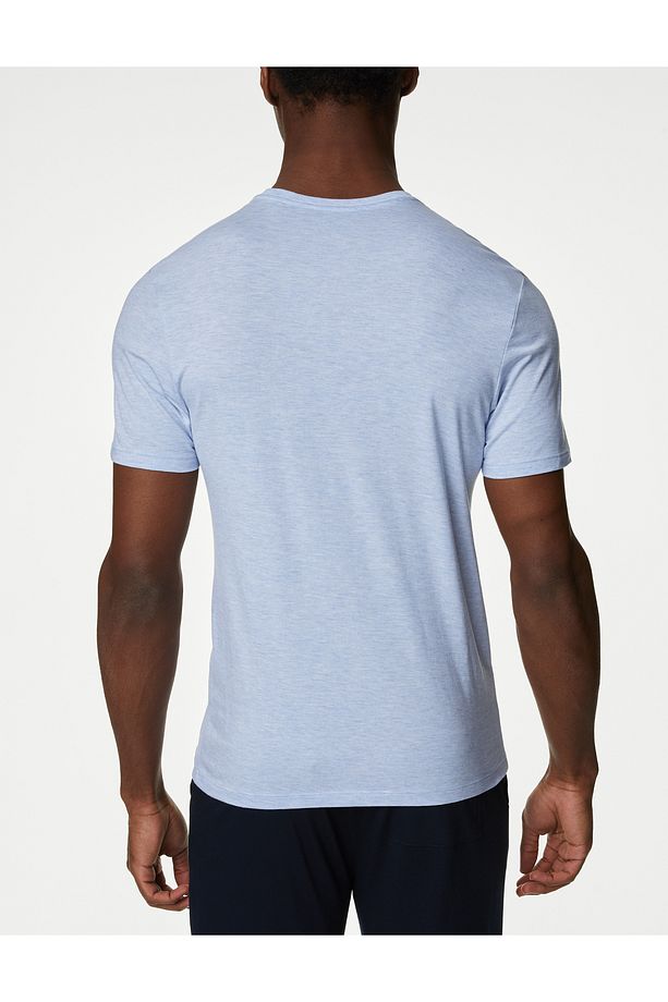 Regular Fit Kısa Kollu Premium Atlet - 3