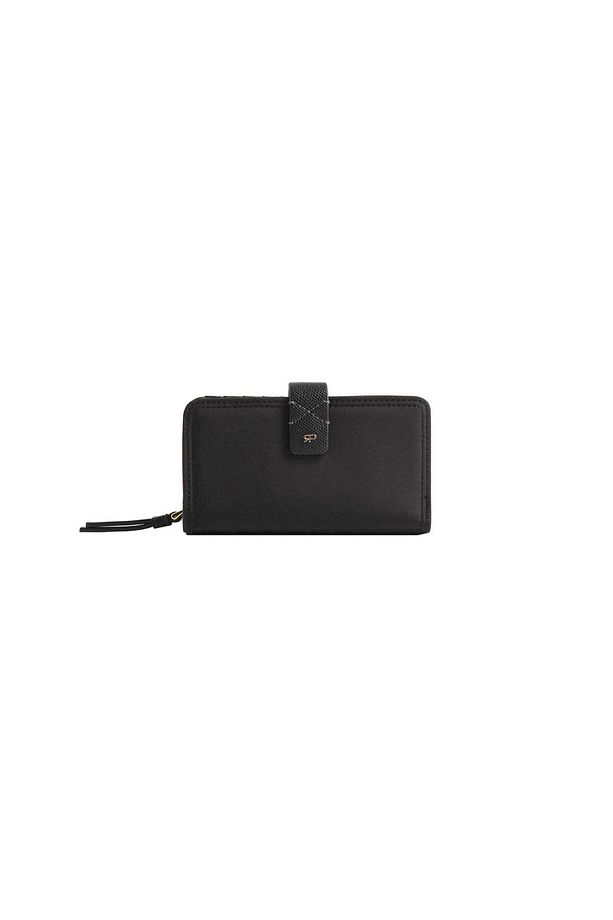 Teknik Kumaş Cüzdan - 1