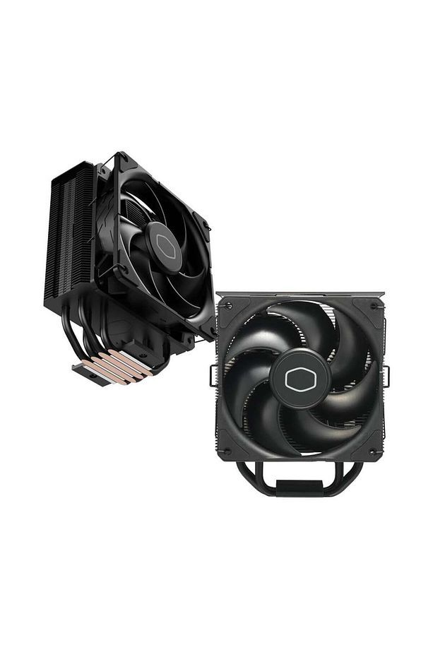 Hyper 212 Black 1x120mm Fanlı  Intel1700/AMD AM5 Uyumlu CPU Soğutucusu - 2