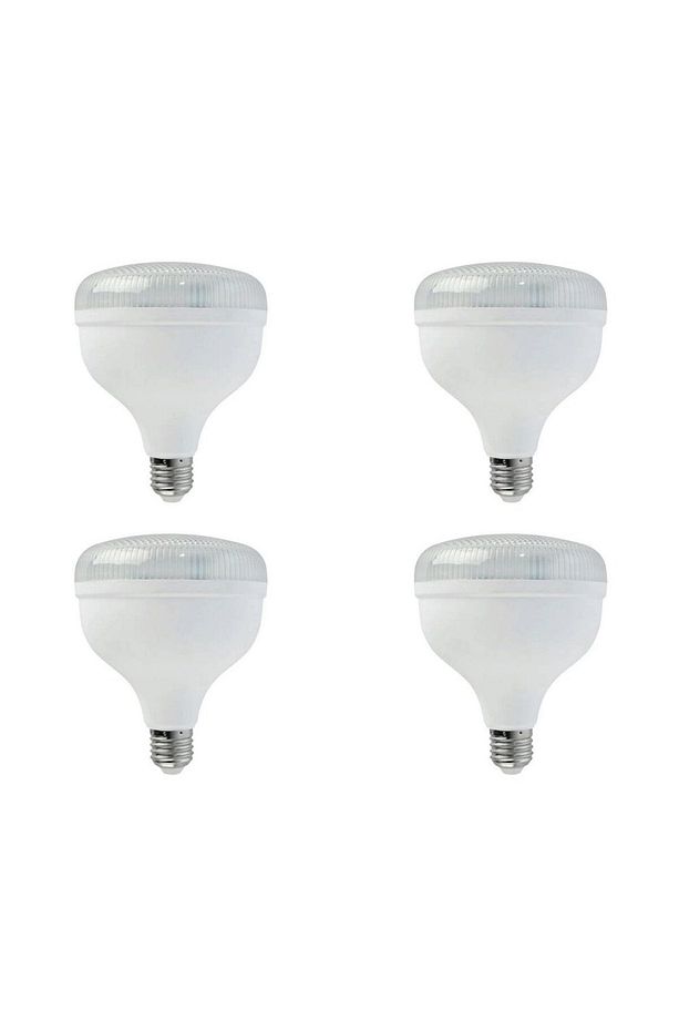 30w T-bulb Torch Ampul 4 Adet - 1