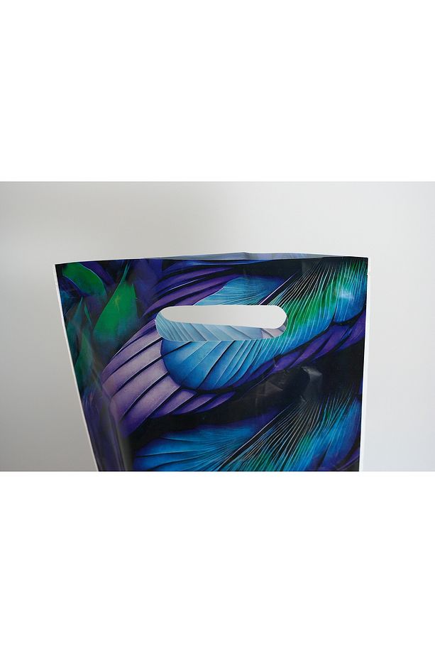Alışveriş Poşeti Zuhal (22×32 CM) – 100 Adet - 6