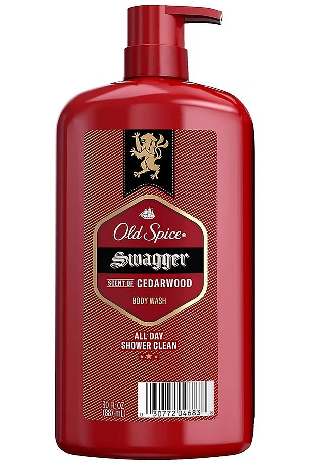 Swagger Scent Of Cedarwood Vücut Şampuanı 887ML - 1