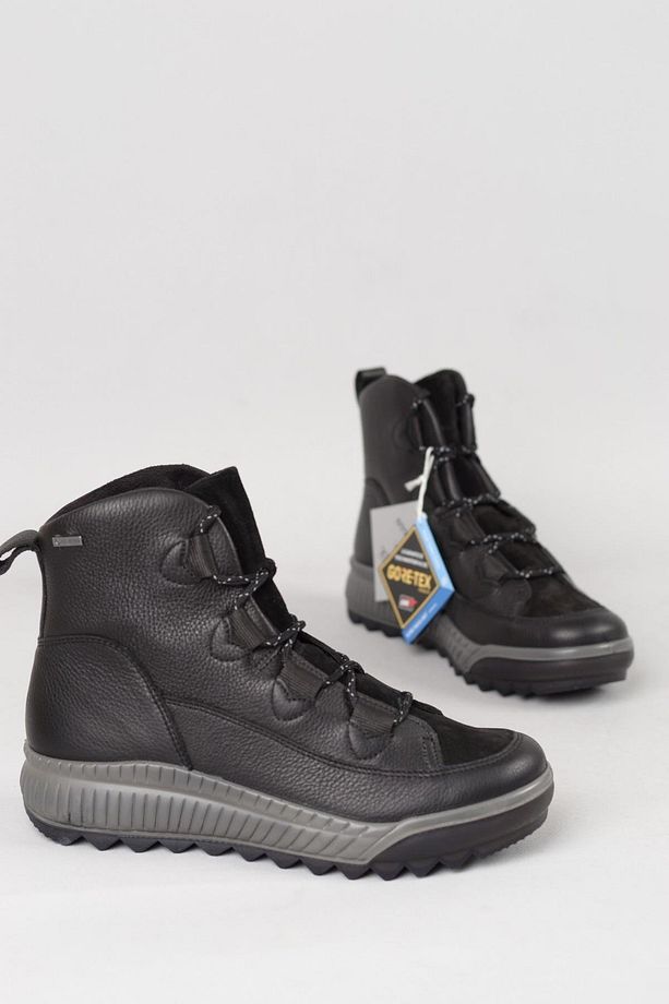 Tırano Goretex Kar Botu 2-009561-0100 Siyah - 7