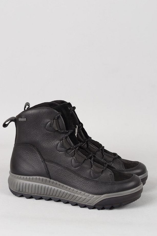 Tırano Goretex Kar Botu 2-009561-0100 Siyah - 4