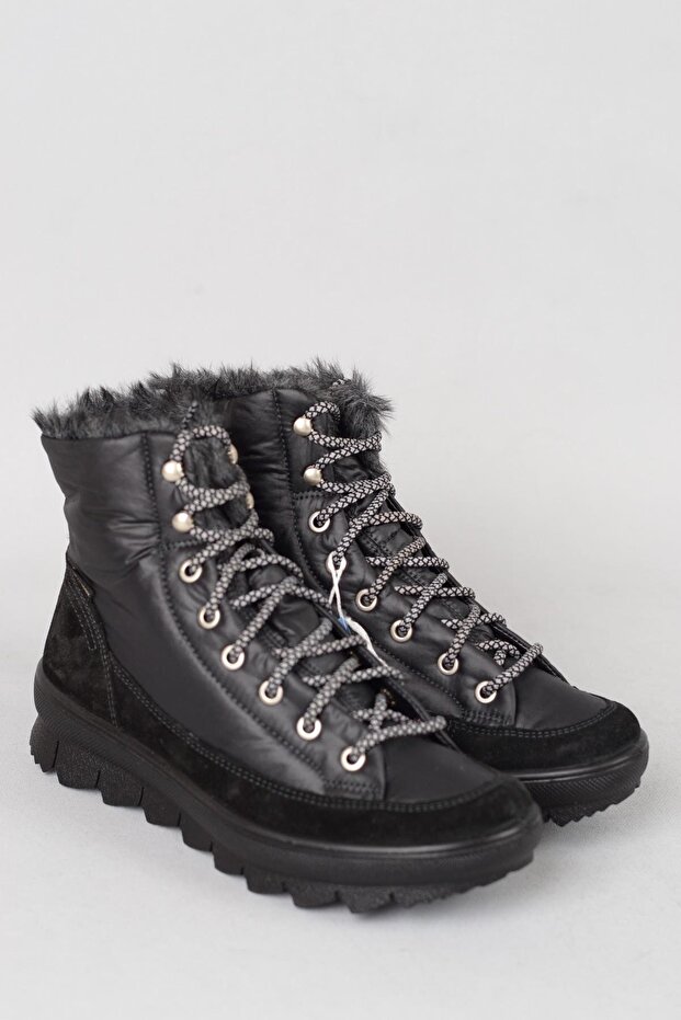 NOVARA GORETEX KAR BOTU 2-000933-0200 SİYAH - 3