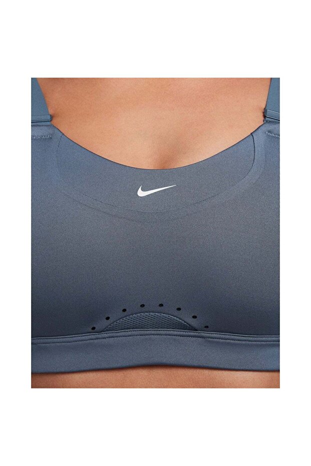 Dri-Fit Alpha High-Support Padded Adjustable Training Kadın Bra - 5