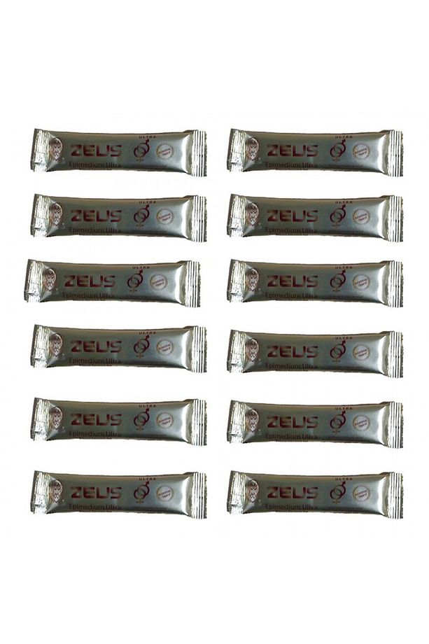 Zeus Ultra Bitkisel Karışımlı Bal 12 Poşet X 15 gr - 3
