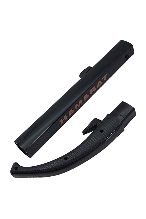 P1500 Hamarat Tutma Sapı Siyah - 2