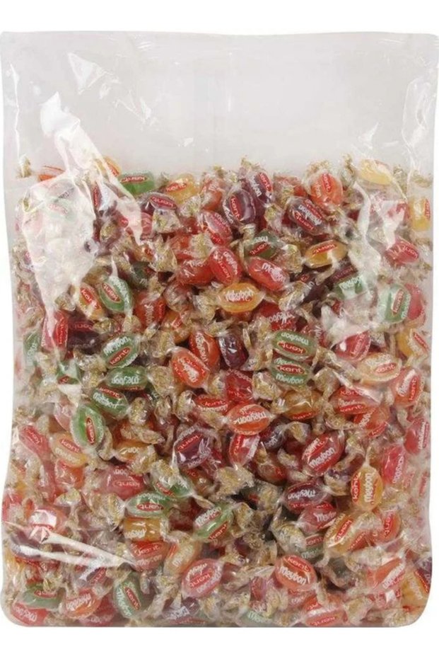 Kent Meybon Mixed Fruit Flavored Confectionery 1 kg