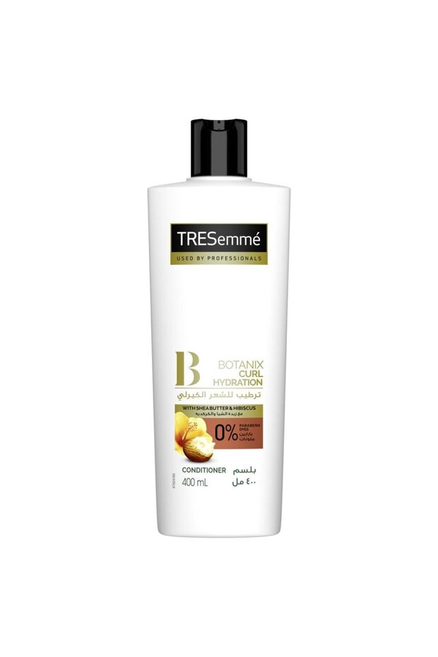 TRESemmé Botanix Curl Moisture Conditioner 400ml 5060