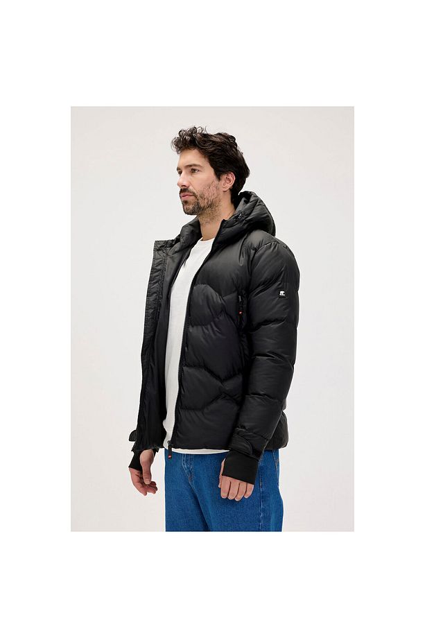 Axel Puffer Erkek Siyah Mont 24.02.15.002-c01 - 3