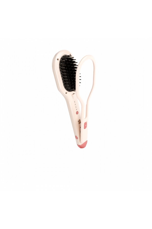 Hair Straightening Brush, Temperature Up To 230°c
