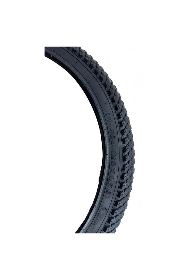 24 Jant Bisiklet Dış Lastik  Tüm 24 Jant Bisikletlere Uyumludur - 24x1.95 - 3