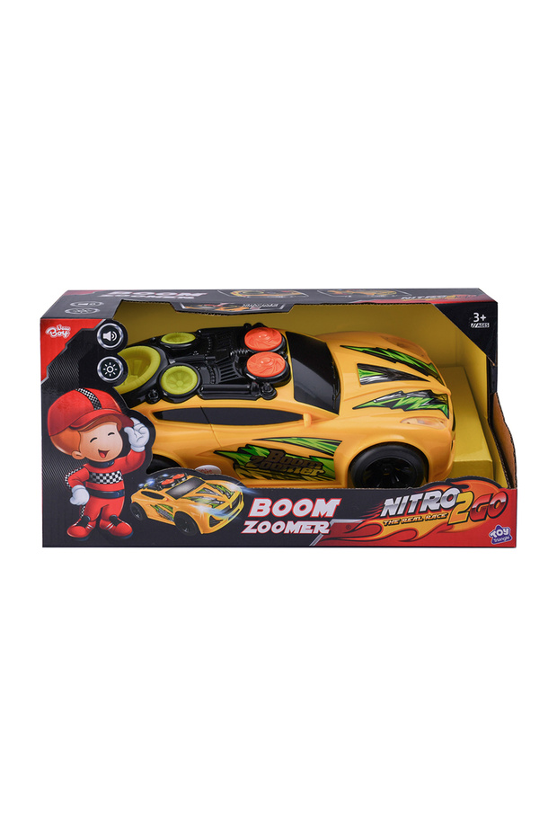 B/O Boom Zoomer