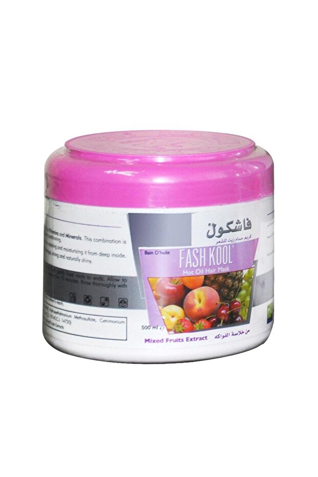 مزيج الفواكه 500 مل - 1