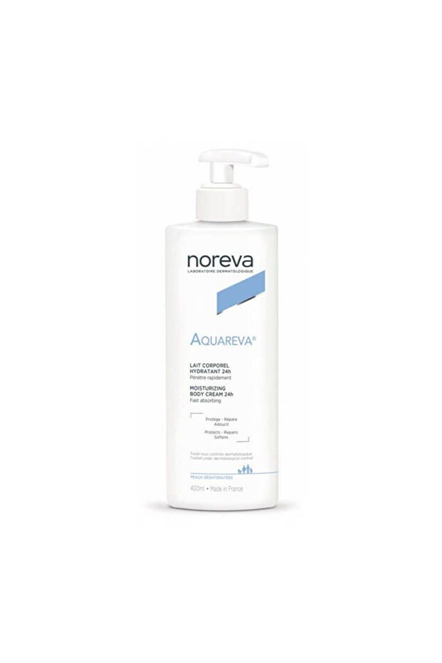 Aquareva Creme Hydratante 24h Moisturizing Cream, 40ml