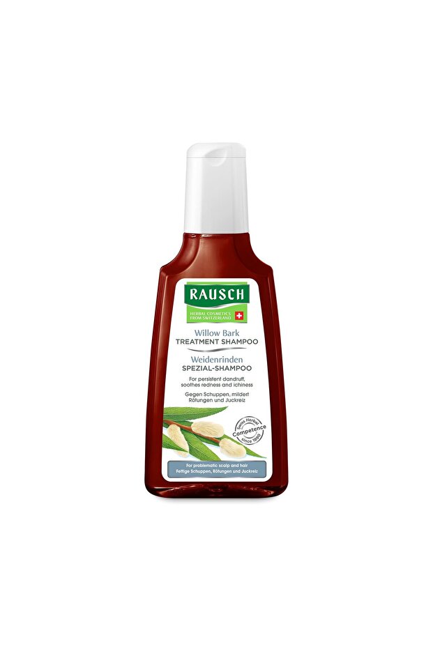 Willow Bark Treatment Shampoo, 200ml