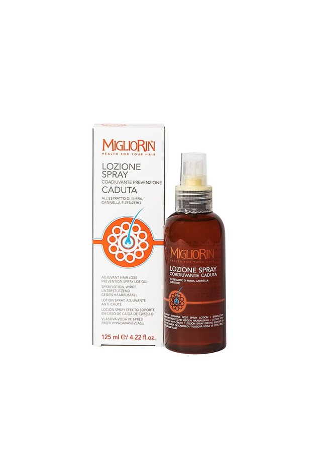Lozione Caduta Hair Spray for Damaged Hair, 125ml