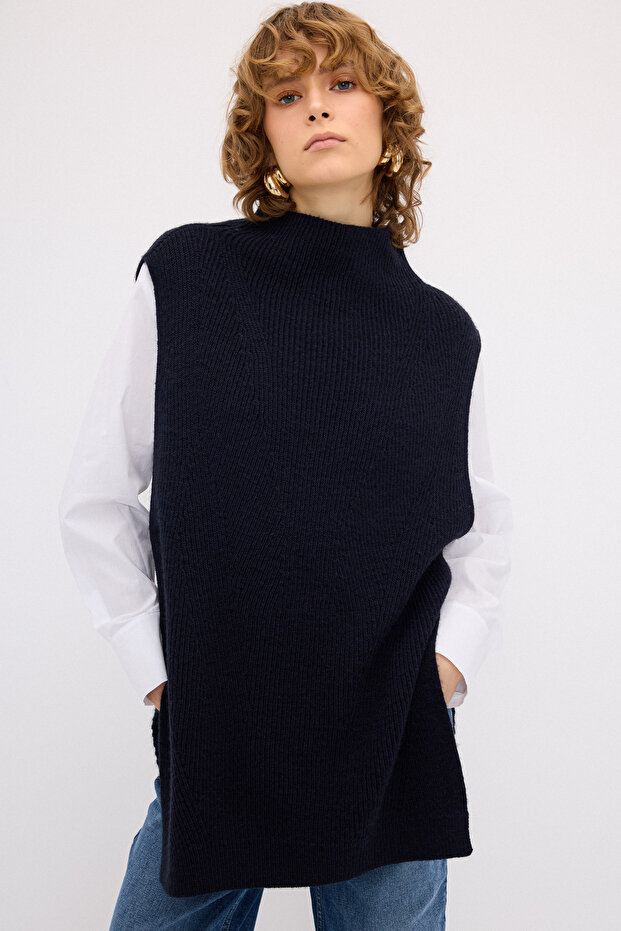 Garnili Triko Süveter - 1