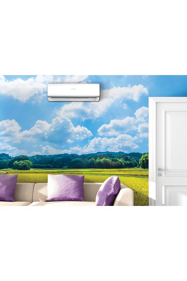A 18000 Btu 1 Dış 2 Iç Ünite (2 X 12000 BTU) Multi Inverter Klima - 5