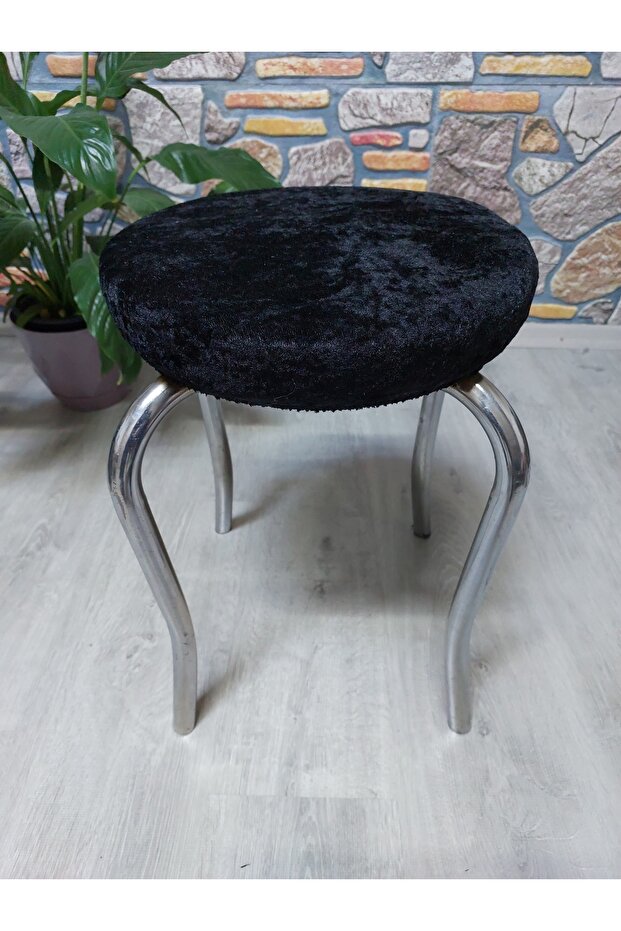 4 Adet Tabure Kılıfı - 3