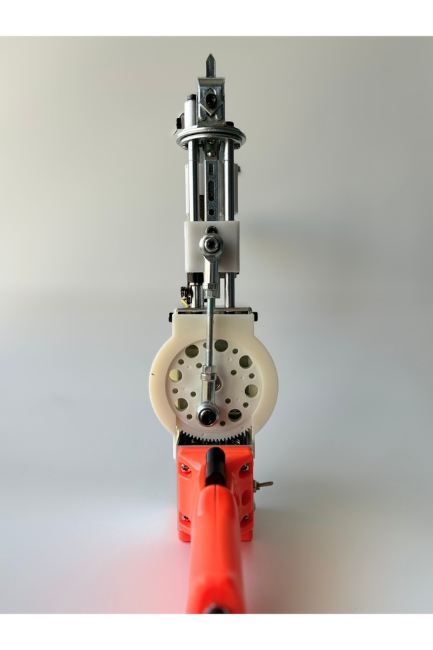 Tufting Gun Cut Pile 2in1 Tufting Makinası Cut Pile-loop Pile Tufting Tabancası - 6