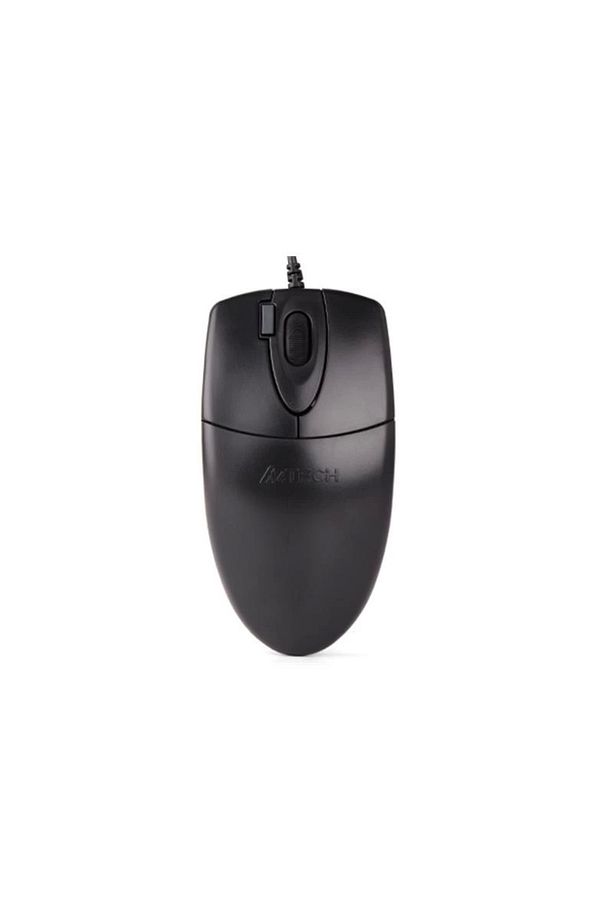 Ontech - Op-620d Siyah Usb Optik 1000dpı Kablolu Mouse - 1