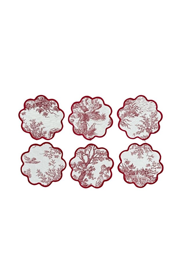 Vintage Kokteyl Peçete - 1