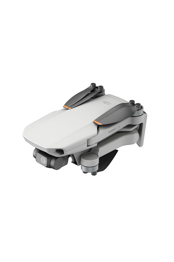Mini 4K Fly More Combo - 11