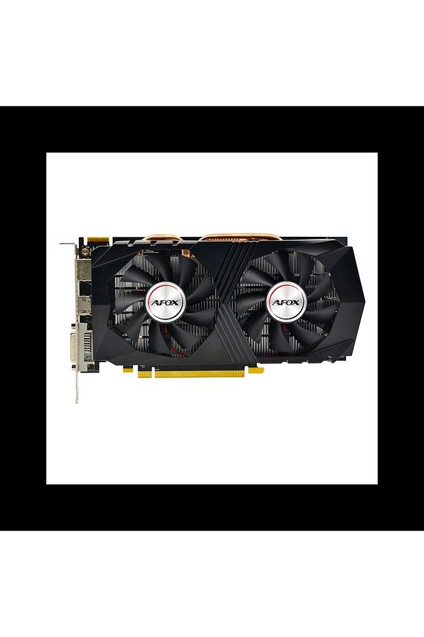 Arf9370-4096d5h4 Amd Radeon R9 370, 4gb, Gddr5, 256bit, 1xdvı, 1xhdmı, 1xdp Gamıng Ekran Kartı - 2