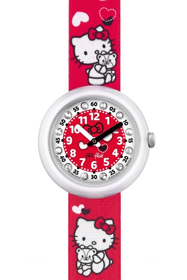 الذكرى السنوية الأربعين لـHELLO KITTY