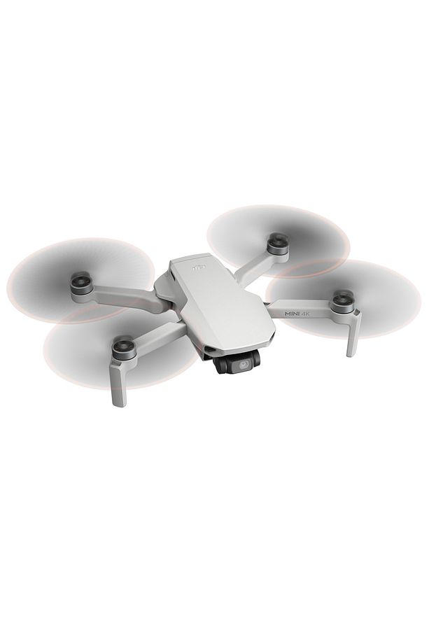 Mini 4K Fly More Combo - 10