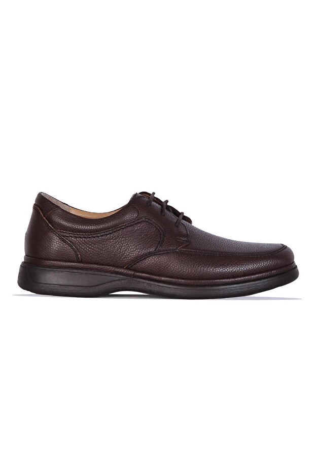 24-Cpr01 Leather Men's Casual Daily Shoes