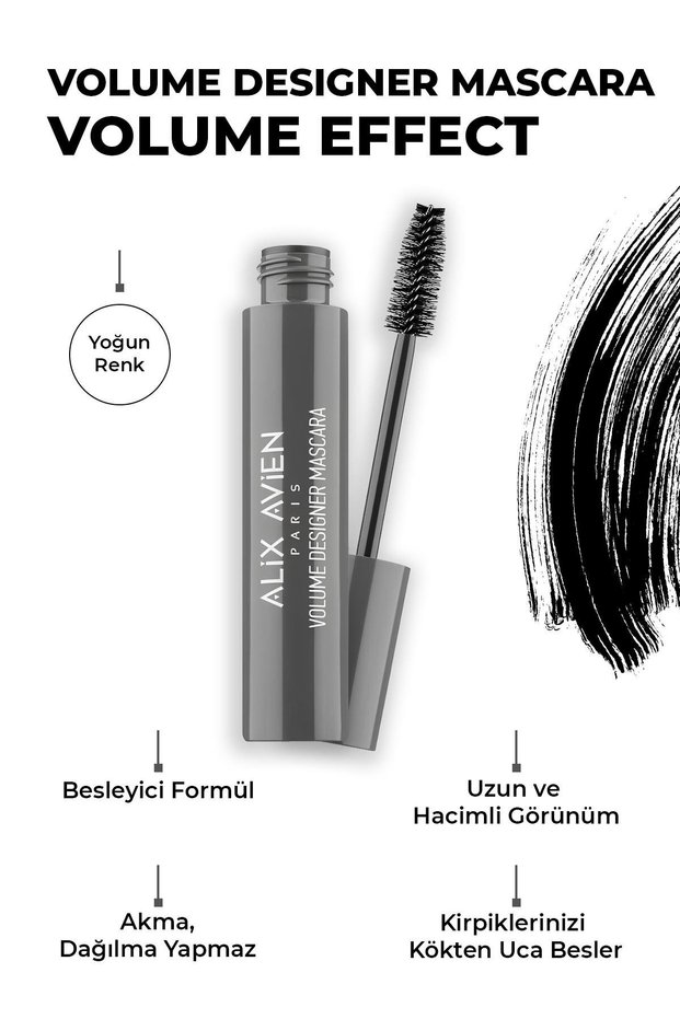 VOLUME DESIGNER MASCARA