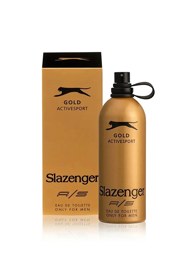 Gold Active Sport Edt 125 ml Erkek Parfüm - 1