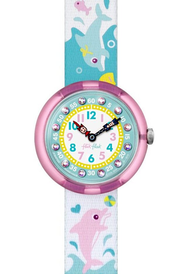 الدلافين المتناثرة - 1