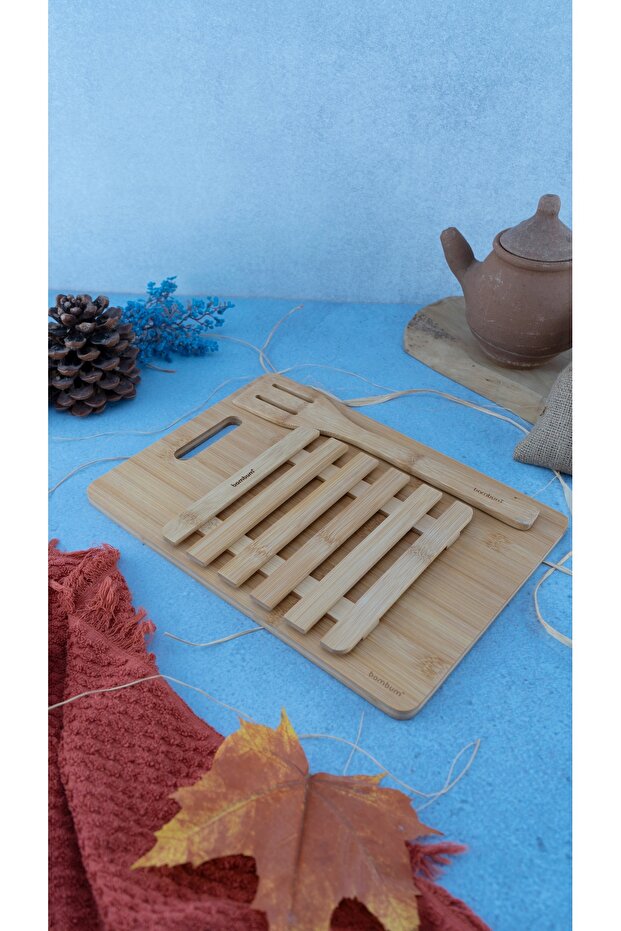 Reck 3 Parça Mutfak Seti - 1