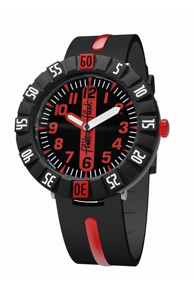 الأحمر في المقدمة - 2