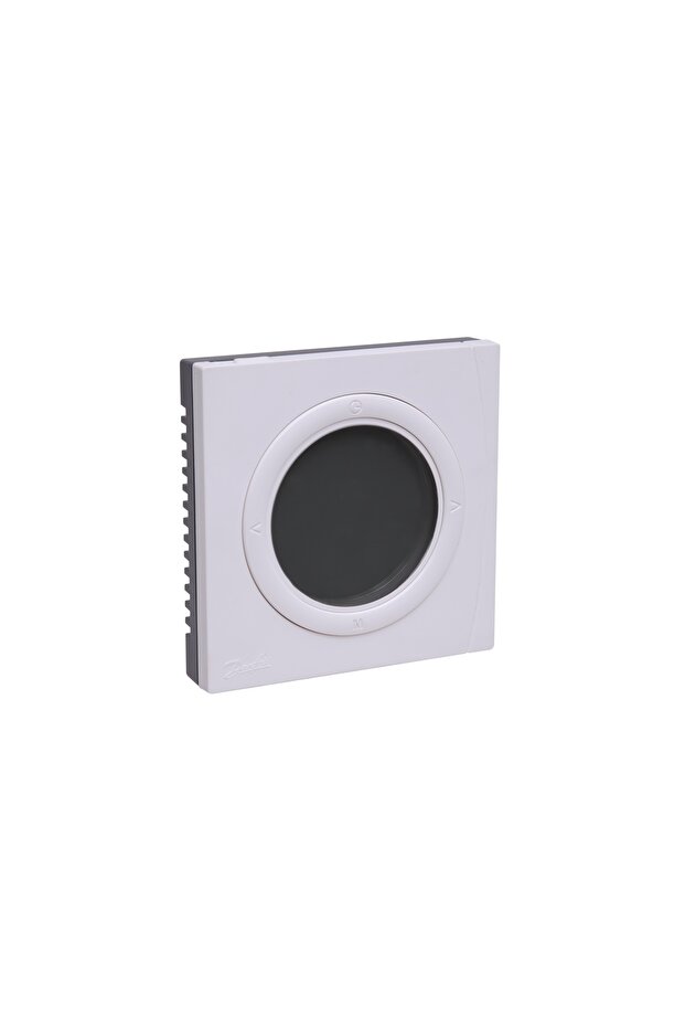 Basic Plus 2 Wt-P - 230V Digital Programmable Underfloor Heating Room Thermostat - 3