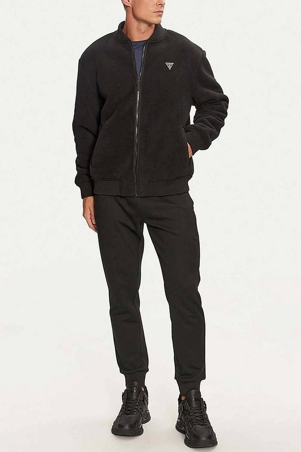 Keıd Sherpa Jacket Erkek Siyah Ceket Z4bl04kceb0-jblk - 2