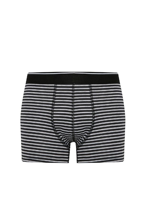 Regular Fit 3'lü Boxer B7939ax24sm - 4