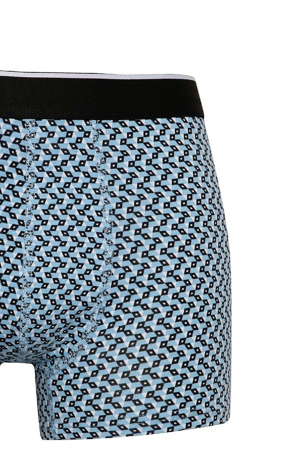 Regular Fit 3'lü Boxer B7792ax24sm - 6