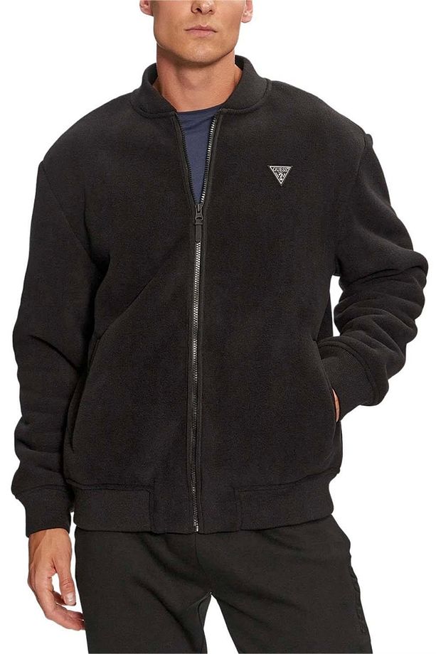 Keıd Sherpa Jacket Erkek Siyah Ceket Z4bl04kceb0-jblk - 1