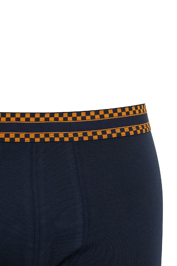 Regular Fit 3'lü Boxer B0524ax23au - 4