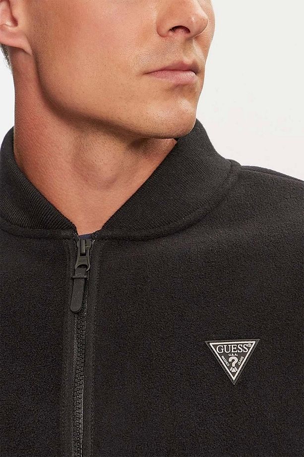 Keıd Sherpa Jacket Erkek Siyah Ceket Z4bl04kceb0-jblk - 4