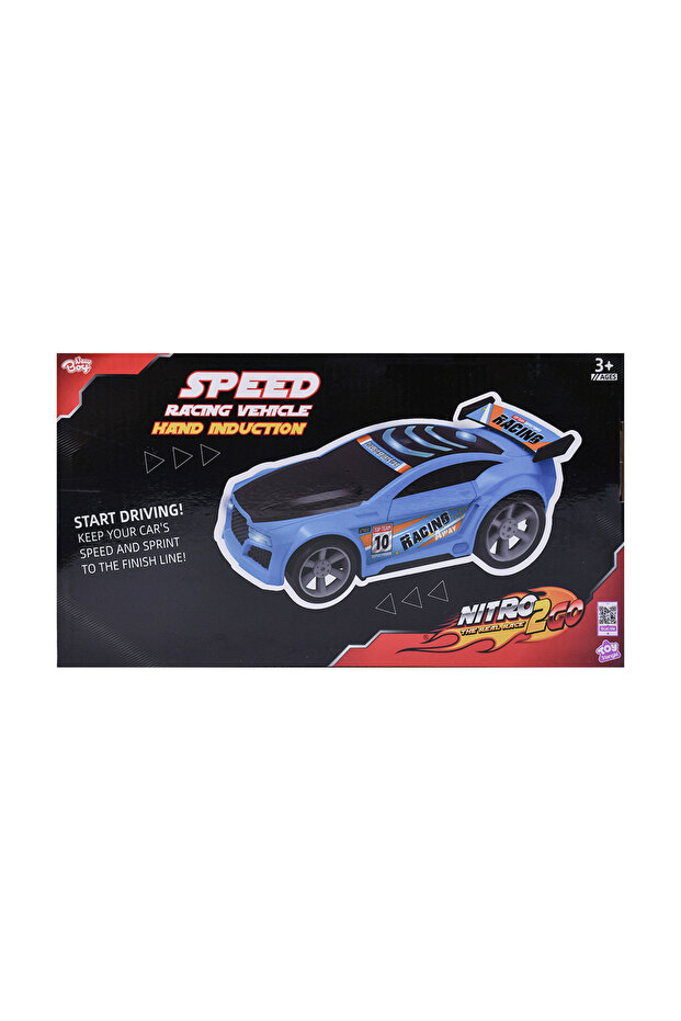 سباقات السرعة لسيارات B/O - 4