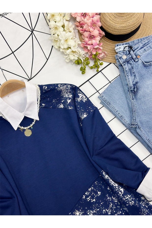 تونك مطبوع من فاراك - 3